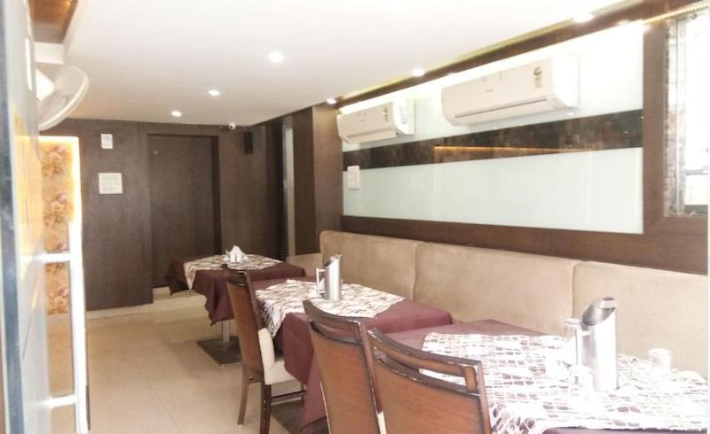 Hotel Banjara Bhopal Exterior foto