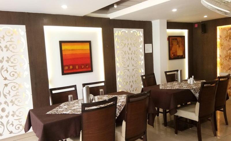 Hotel Banjara Bhopal Exterior foto