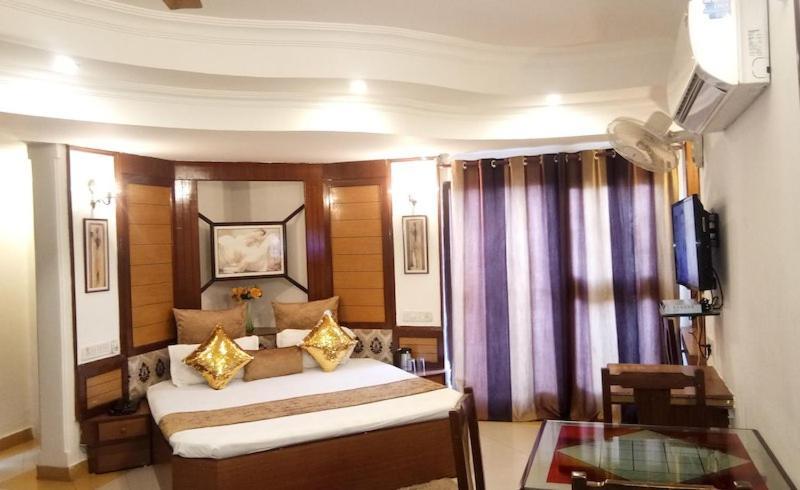 Hotel Banjara Bhopal Exterior foto